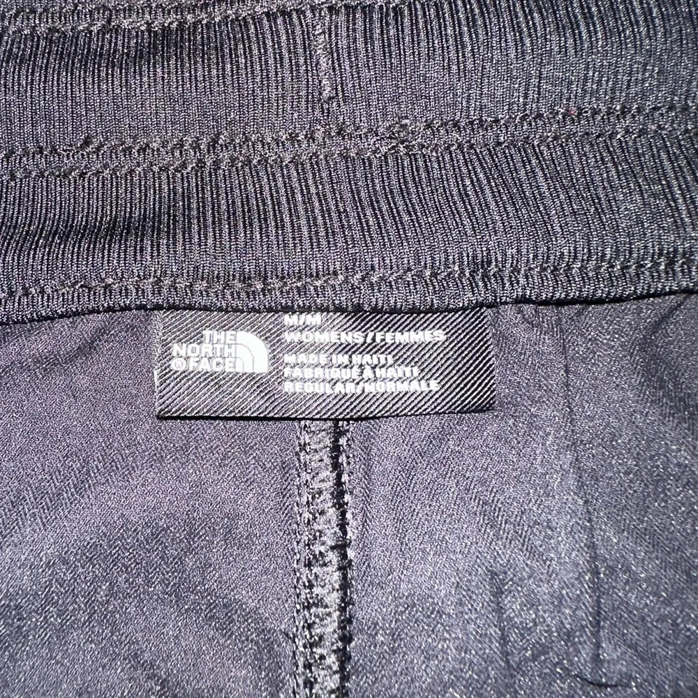 Womens The North Face Aphrodite 2.0 HD Athletic Pants Black Sz M - Picture 4 of 11